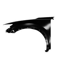 Panel Left Fender-Front. KB7W-52-211 for Mazda