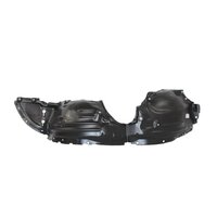 Guard(L) Mud KB7W-56-140C for Mazda