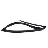 Channel L Glass KB7W-59-605B for Mazda