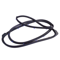 Weatherstrip(R) KB7W-72-760 for Mazda