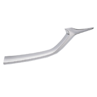 Mould(L) Front KB8A-50-7K1B for Mazda