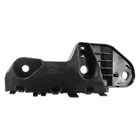 Retainer(R) Front Bumper KD45-50-0T1C for Mazda