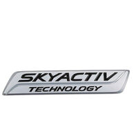 Ornament KDY3-51-771 for Mazda