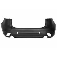 Bumper Rear KDY7-50-22XDBB for Mazda