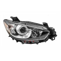 Head Light L Without KE04-51-041G for Mazda