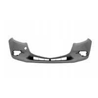Bumper Front KE10-50-031BBB for Mazda