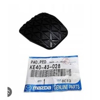 PAD PEDAL for Mazda KE40-43-028