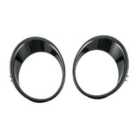 Headlamp Finisher Black KE610-BV260BZ for Nissan