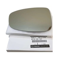 Glass & Holder(L) Mirror KF20-69-1G7 for Mazda