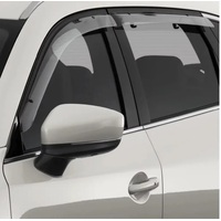 Slimline Weathershield KG11-AC-SWS for Mazda