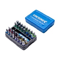 KINCROME Mechanics Bit & Holder Set 33 Piece 13650