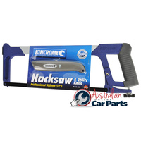 KINCROME Hacksaw Frame Heavy Duty 12" (300mm) 400