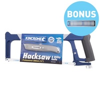 HACKSAW H-DUTY W/BONUS BLADES	400B