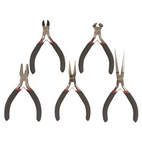 KINCROME Mini Pliers Set 5 Piece 150mm (6") 5055