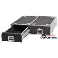 KINCROME Vehicle Drawer System 2 Drawer 51000 NEW