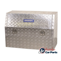 KINCROME Upright Aluminium Truck Box 1210mm 51037 NEW