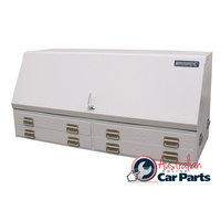 KINCROME Upright Truck Box 4 Drawer Extra Large 51205W
