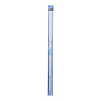 KINCROME Stainless Steel Rule 4 Piece Set 150mm, 300mm, 600mm & 1000mm Metric 64014