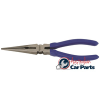 KINCROME Long Nose Pliers 200mm (8") K040039 NEW