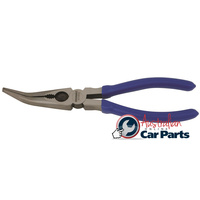 KINCROME Long Nose Pliers Bent 200mm (8") K040040 NEW