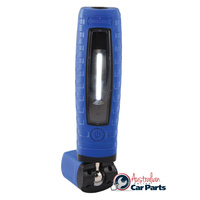 KINCROME COB LED Worklight Lithium-Ion Blue K10201  NEW