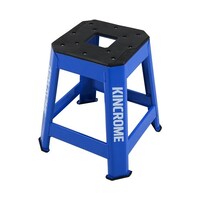 Kincrome Motorcycle Dirt Bike Track Stand Blue K12280