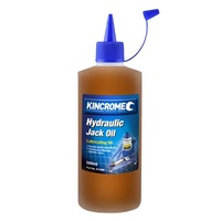 KINCROME Hydraulic Jack Lubricating Oil 500ml (ISO 46) K12400