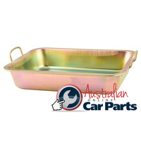 STEEL UTILITY TRAY SML