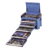 CONTOUR® TOOL CHEST 328 PIECE 1/4"| 3/8" & 1/2" drive K1502