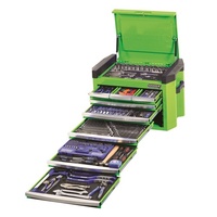 CONTOUR® TOOL CHEST 328 PIECE 1/4| 3/8 & 1/2" drive K1502G