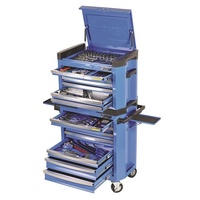 KINCROME CONTOUR® Tool Workshop 228 Piece 1/4", 3/8" & 1/2" Drive K1503