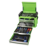 KINCROME CONTOUR® Tool Chest Kit 236 Piece 1/4, 3/8 & 1/2" Drive K1507G