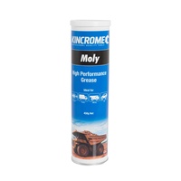 KINCROME High Performance Moly Grease Cartridge 450g K17105