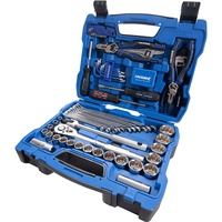 KINCROME Portable Toolkit 85 Piece 1/2" Drive K1859