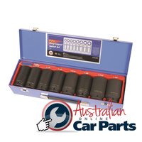 DEEP IMP Socket SET 8Piece 3/4 AF K2081