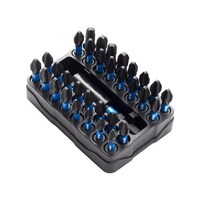 PTA Impact Bit Set 33 Piece - Phillips Kincrome  K21021