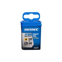 KINCROME IMPACT BIT SQ#2 50MM 10 PCK K21277