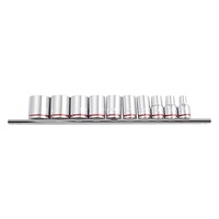 SOCKET RAIL 3/8D 10P-IMP (MP)	K2173