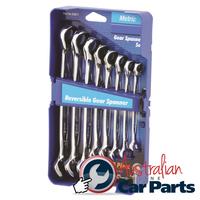 KINCROME Combination Gear Spanner Set 8 Piece K3017