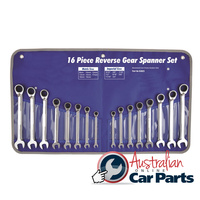 KINCROME Combination Gear Spanner Set 16 Piece K3023