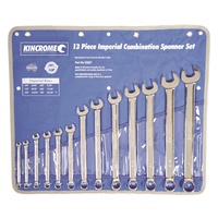 KINCROME Combination Spanner Set 13 Piece K3027