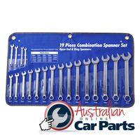 KINCROME Combination Spanner Set 19 Piece K3036