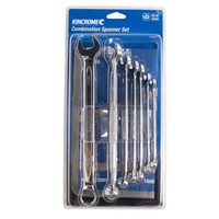 Kincrome Combination Spanner ROE Metric Set 7 Piece K3045