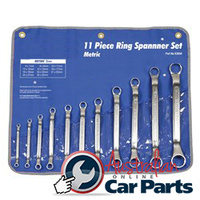 KINCROME Ring Spanner Set 11 Piece K3050