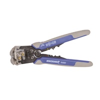 KINCROME Automatic Wire Stripper With Crimper 200mm (8") Kincrome K4001