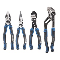 KINCROME Plier Set - 4 Piece K4221