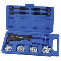 KINCROME Nut Riveter 85 Piece KINCROME K4700 NEW