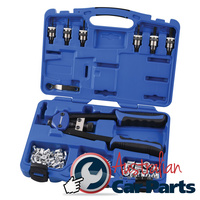 KINCROME Nut Riveter Twin Handle 68 Piece K4900
