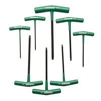 KINCROME T-Handle TORX® Key Set 8 Piece K5283