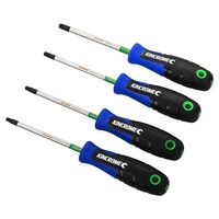 KINCROME TorqueMaster® TORX® Screwdriver Set - 4 Piece K5578